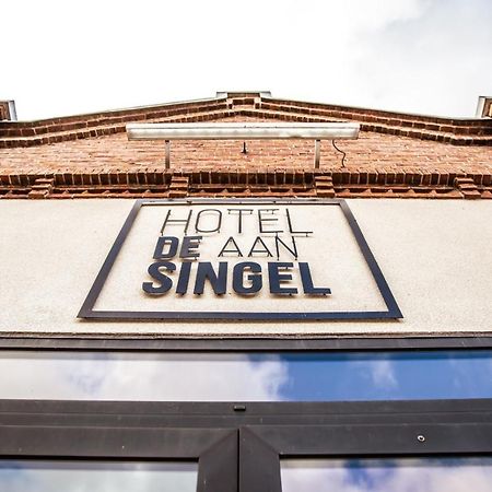 Hotel Aan De Singel Delfzijl Exterior foto