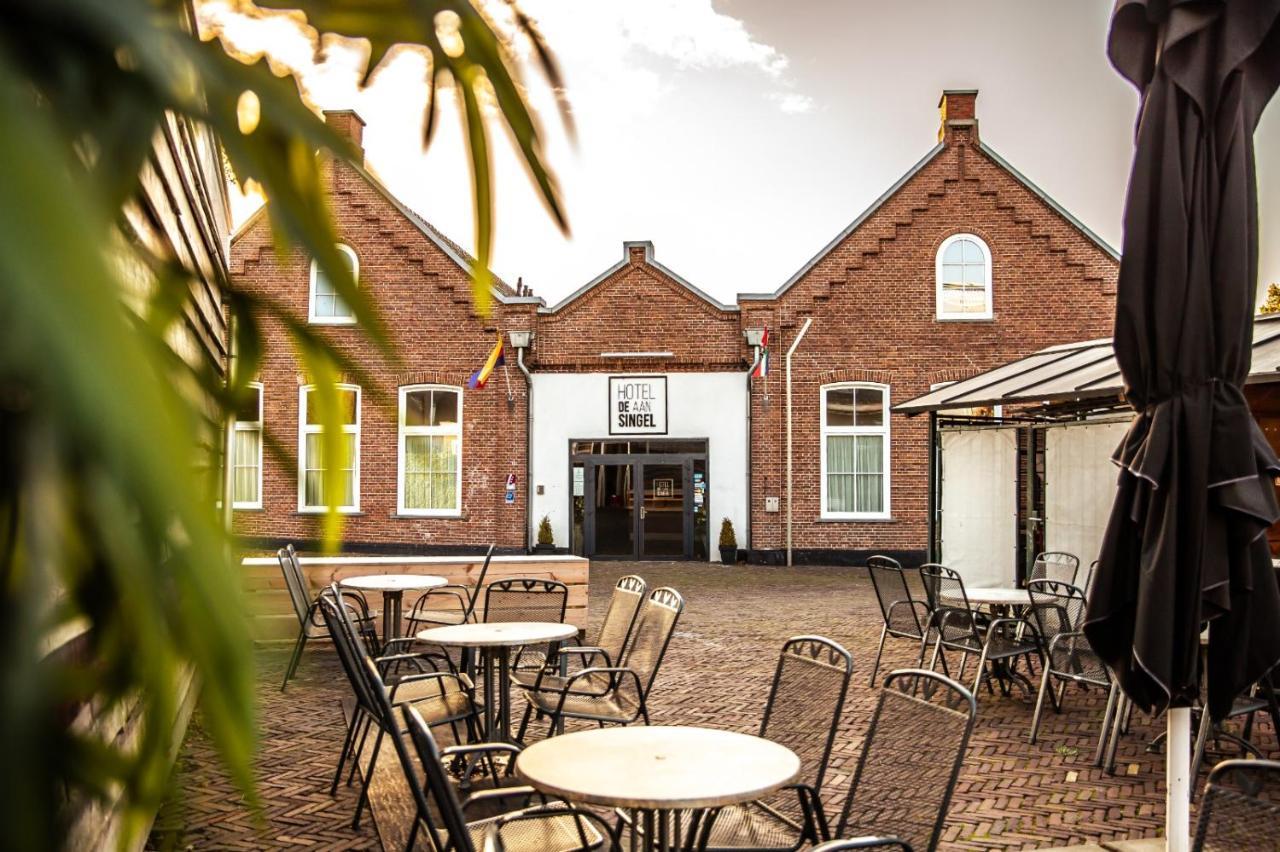Hotel Aan De Singel Delfzijl Exterior foto